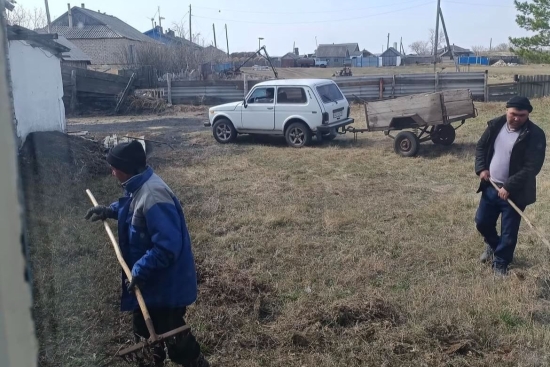  «Таза Қазақстан» сенбілігі өткізілді!